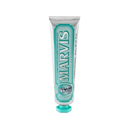 Dentifrice Marvis Anis Menthe - Une saveur unique pour une hygiène bucco-dentaire premium