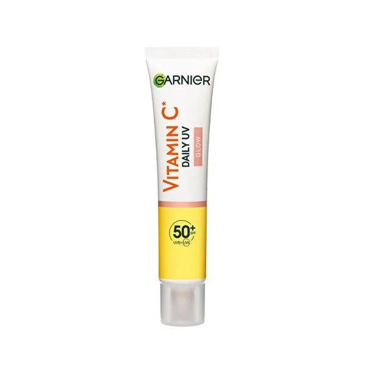 Garnier Vitamin C Sunscreen Glow Cream - SPF50+ | 40 ml