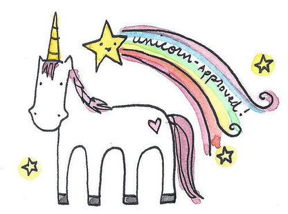 Montar un unicornio