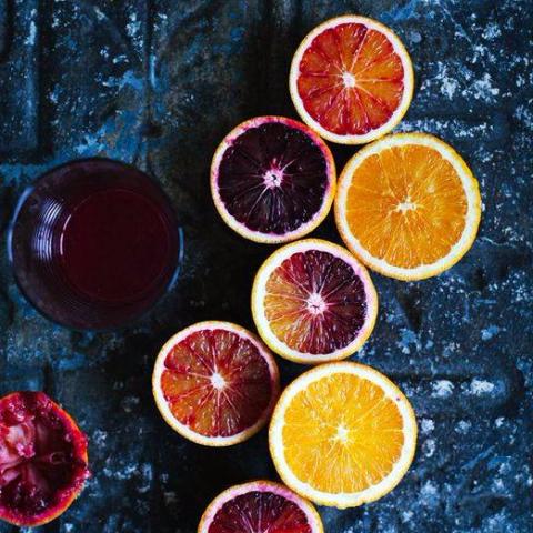 Orange Clove