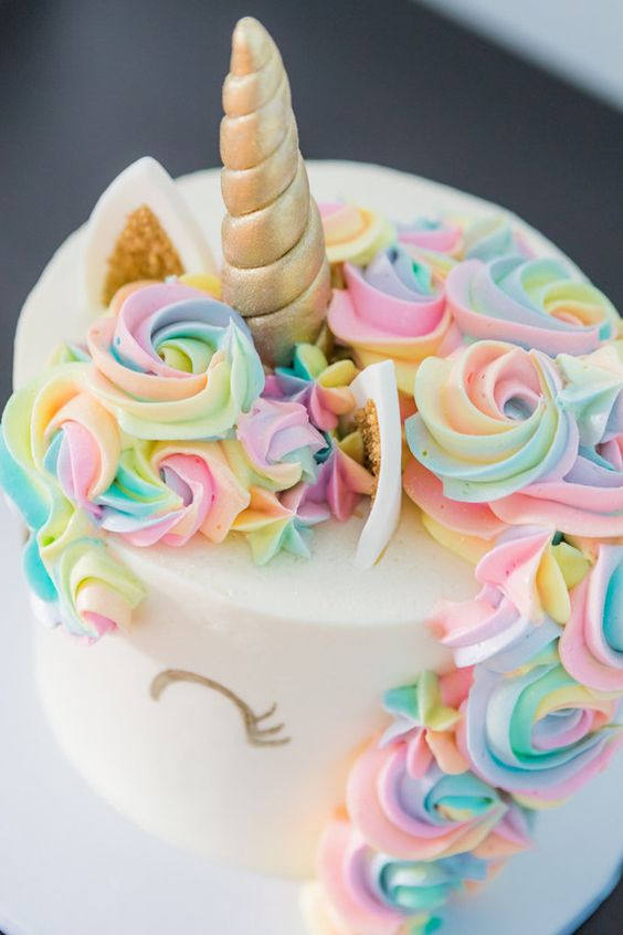 Montar un unicornio