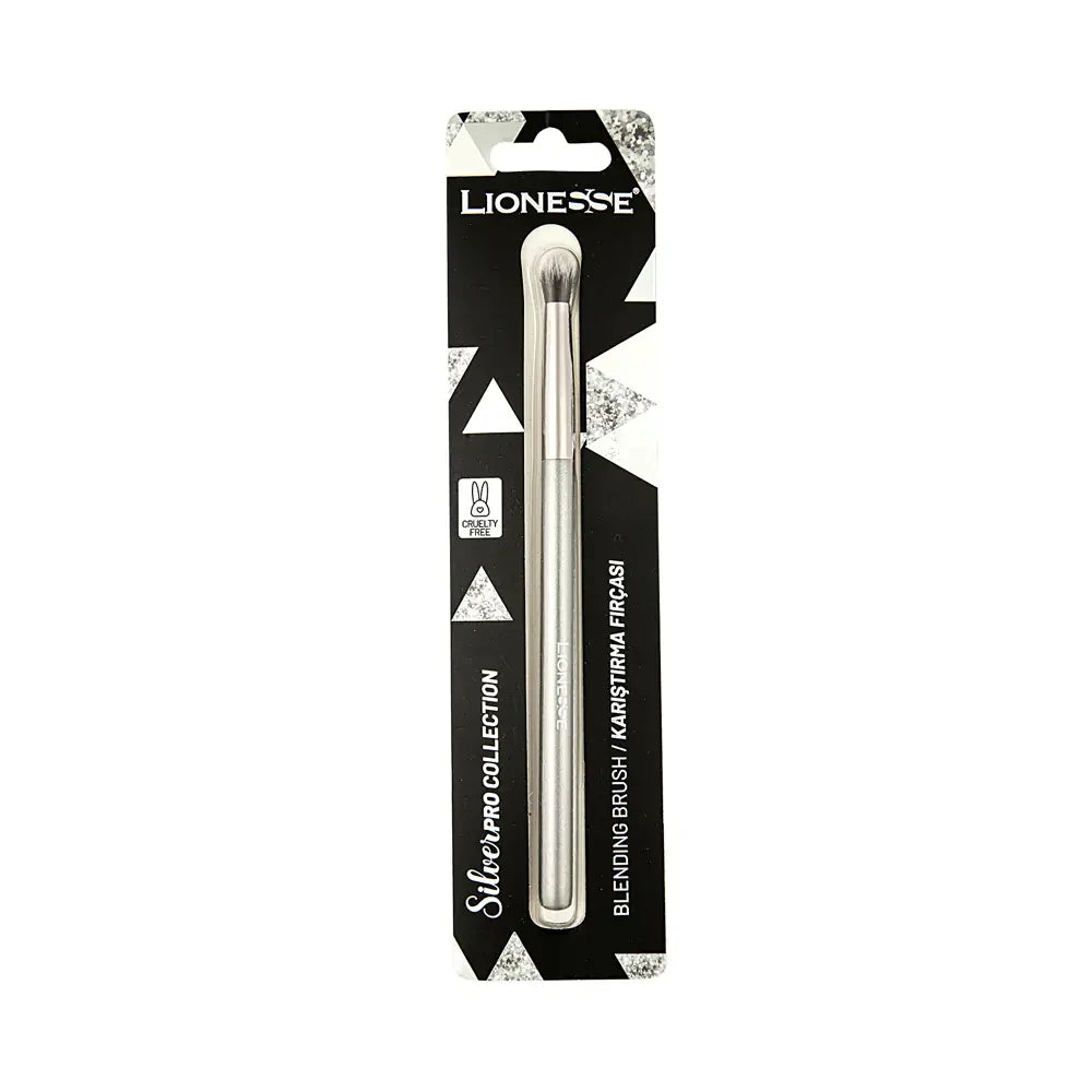 Tarko Lionesse Silver Blending Brush 5122 for Eyeshadow