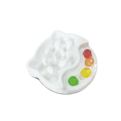 Gamelle interactive à alimentation lente M-Pets Tasty Viola