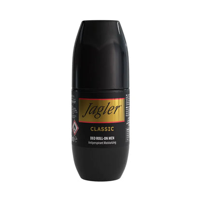 Déodorant bille pour homme Jagler Classic : fraîcheur longue durée, sans alcool, protection pour peaux sensibles - contrôle des odeurs toute la journée