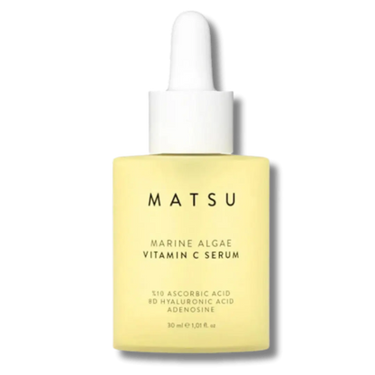 Sérum illuminateur à la vitamine C et aux algues marines Matsu 30 ml