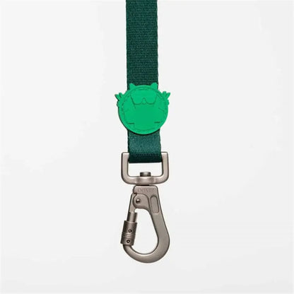Correa para perro pequeño Lindo Brazil, resistente para paseo, 120 cm