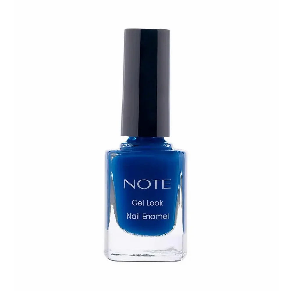 Note Gel Look Nail Enamel 20 Gel-Effect Polish 9ml