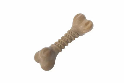 Jouet pour chien en fibres de bois durables M-Pets Chewood Bone