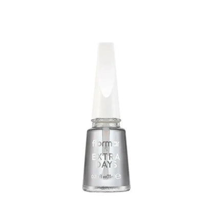 Flormar Extra Days Top Coat for Long-Lasting Shine