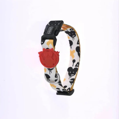 Collar para perro Lindo Bad Mouse ajustable pequeño 30-44cm