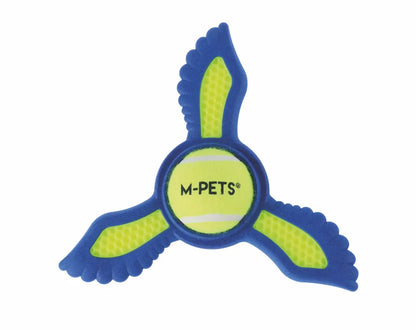 Frisbee pour chien durable M-Pets Hop Helix