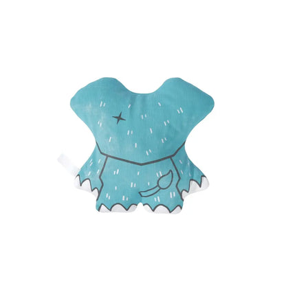 Jouet pour chien éléphant M-Pets, peluche durable avec pouic