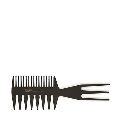 Hydra Carbon Comb HD-2135 for Smooth Anti-Static Styling