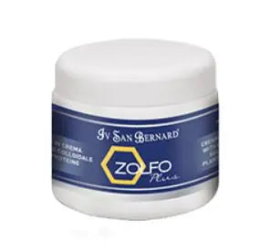 Shampooing antipelliculaire Iv San Bernard Zolfo Plus Cream pour animaux 250 ml