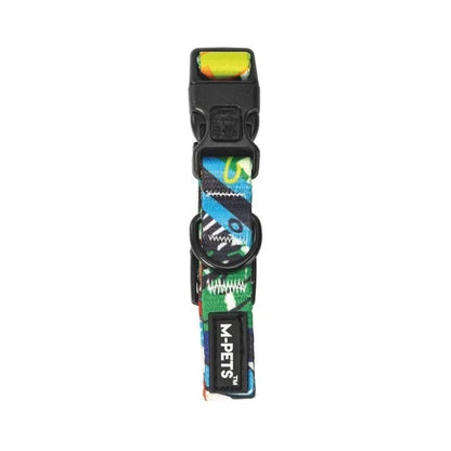Collier pour chien M-Pets Urban Style Freestyle L pour les promenades quotidiennes