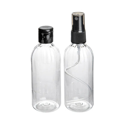 Lionesse 2-Piece Travel Bottle Set for Toiletries 100 ml