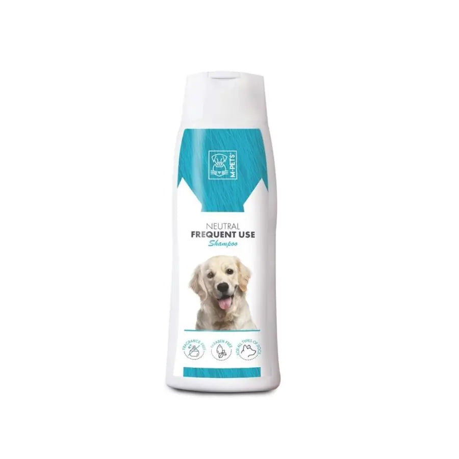 M-Pets Neutral Dog Shampoo for Frequent Use 250ml