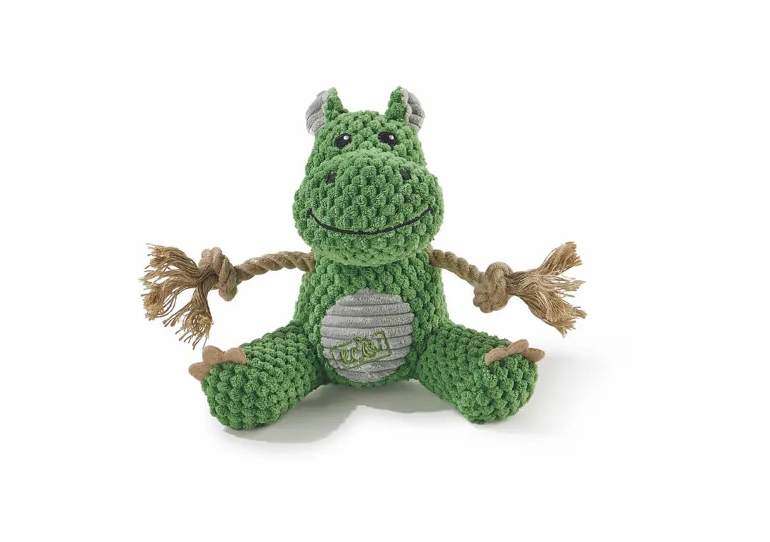 M-Pets Terra Eco Toto Puppy Toy Sustainable Playtime 1 pc