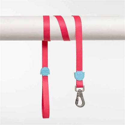 Laisse pour petit chien Lindo Bubble, robuste, 120 cm