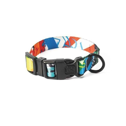 Collier pour chien M-Pets Urban Style Freestyle L pour les promenades quotidiennes