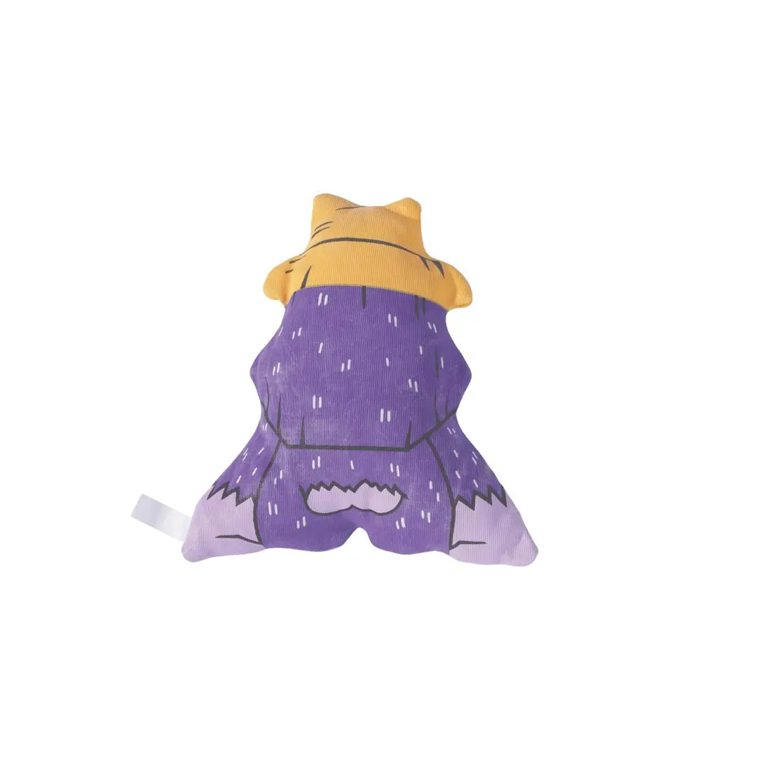 M-Pets Gorilla Dog Toy with Squeaker Mechanism