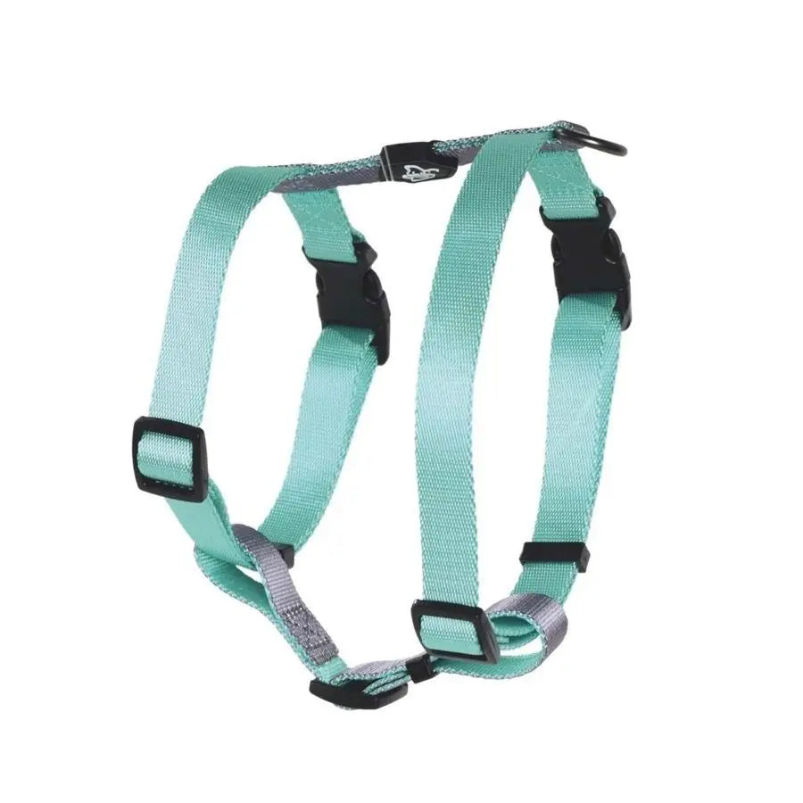 M-Pets Gentle Dog Harness Green Comfortable Fit Size S