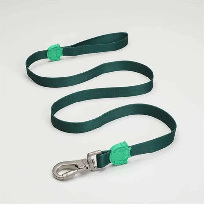 Correa para perro pequeño Lindo Brazil, resistente para paseo, 120 cm