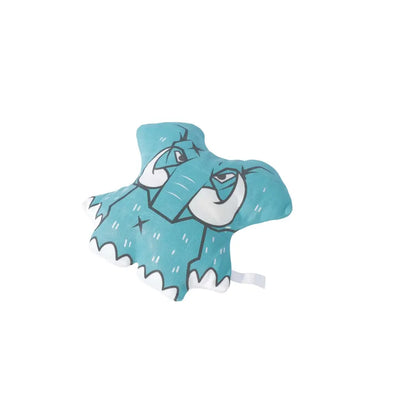Jouet pour chien éléphant M-Pets, peluche durable avec pouic