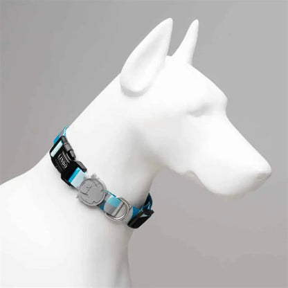 Collar para perro Lindo Breeze, pequeño, diseño elegante y ajustable, 30-44 cm