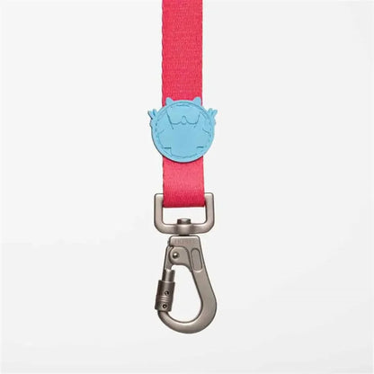Laisse pour petit chien Lindo Bubble, robuste, 120 cm