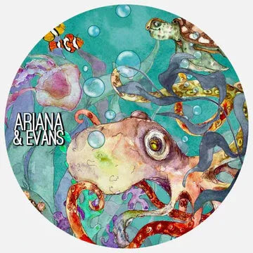 Ariana & Evans The Undersea Shaving Collection Shaving Set Pasteur Pharmacy K2e Shaving Soap 4 oz
