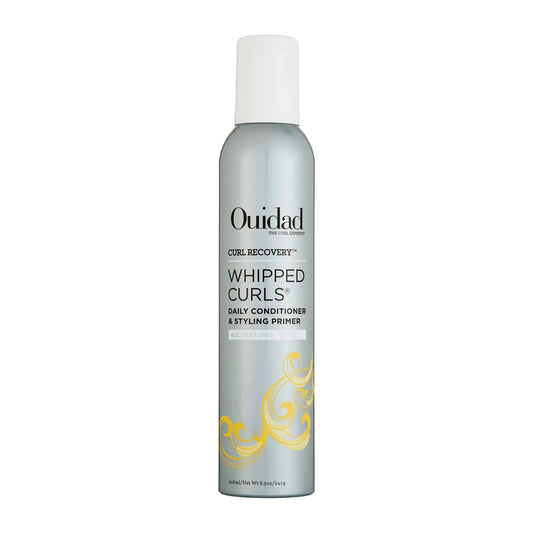 Ouidad Curl Recovery Whipped Curls Daily Hair Conditioner Styling Primer 8.5 Oz Hair Conditioner Pasteur Pharmacy