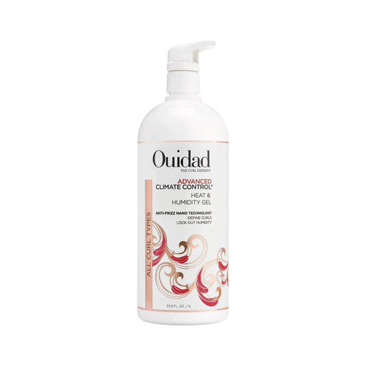 Ouidad Advanced climate Control Heat and Humidity Gel 33.8 oz Hair Gel Pasteur Pharmacy