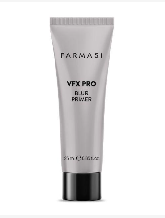 Farmasi VFX PRO Prebase de maquillaje Camera-Ready, minimizador de poros avanzado