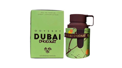 Odyssey Dubai Chocolat Gourmand de Armaf