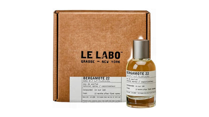 Bergamote 22 de Le Labo