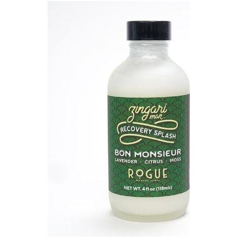 Zingari Man Bon Monsieur Shaving Collection Shaving Set Pasteur Pharmacy Recovery Splash 4 oz