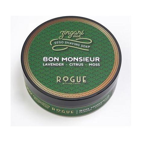 Zingari Man Bon Monsieur Shaving Collection Shaving Set Pasteur Pharmacy Shaving Soap 5 oz