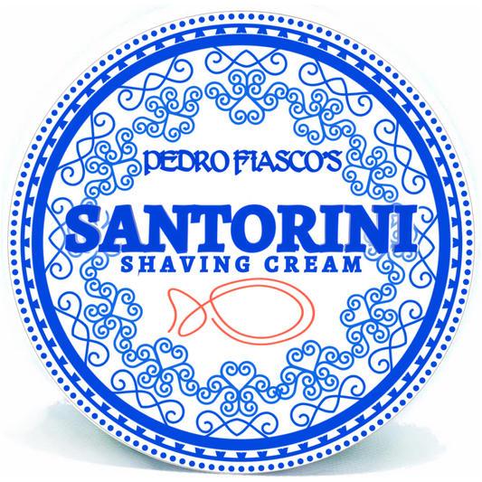 Ariana & Evans Santorini - Pedro Fiasco Shaving Collection Shaving Set Pasteur Pharmacy Shaving Soap 5 oz