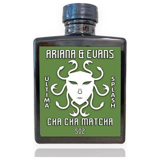 Ariana & Evans Cha Cha Matcha Shaving Collection Shaving Set Pasteur Pharmacy Aftershave Splash 5 oz