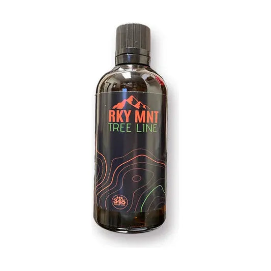 345 Soap Co. Rocky Mountain Tree Line Aftershaving Collection Shaving Set Pasteur Pharmacy Aftershave 100ml