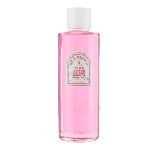 D. R. Harris & Co Pink Aftershave 500ml Aftershave Pasteur Pharmacy