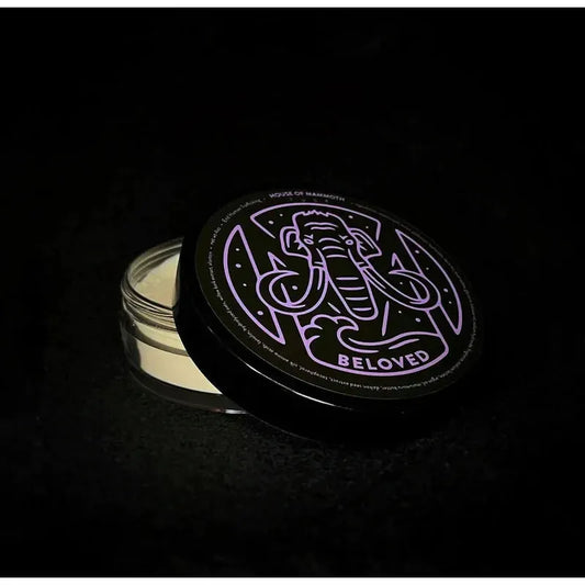 House of Mammoth Beloved Shaving Collection Shaving Set Pasteur Pharmacy Shaving Soap 4oz