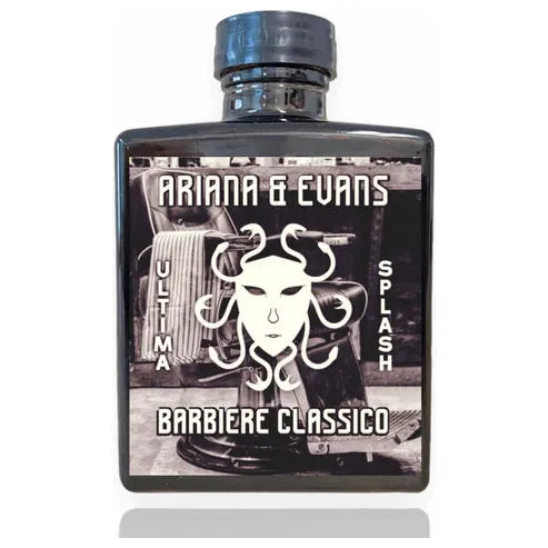 Ariana & Evans Barbiere Classico Shaving Collection Shaving Set Pasteur Pharmacy Aftershave Splash 5 Oz