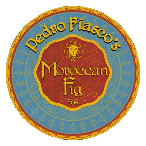 Ariana & Evans Pedro Fiasco Moroccan Fig Shaving Collection Shaving Set Pasteur Pharmacy Shaving Soap 5 Oz