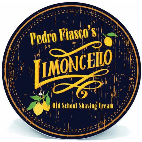 Ariana & Evans Limoncelio Shaving Collection Shaving Set Pasteur Pharmacy Shaving Soap 5 Oz