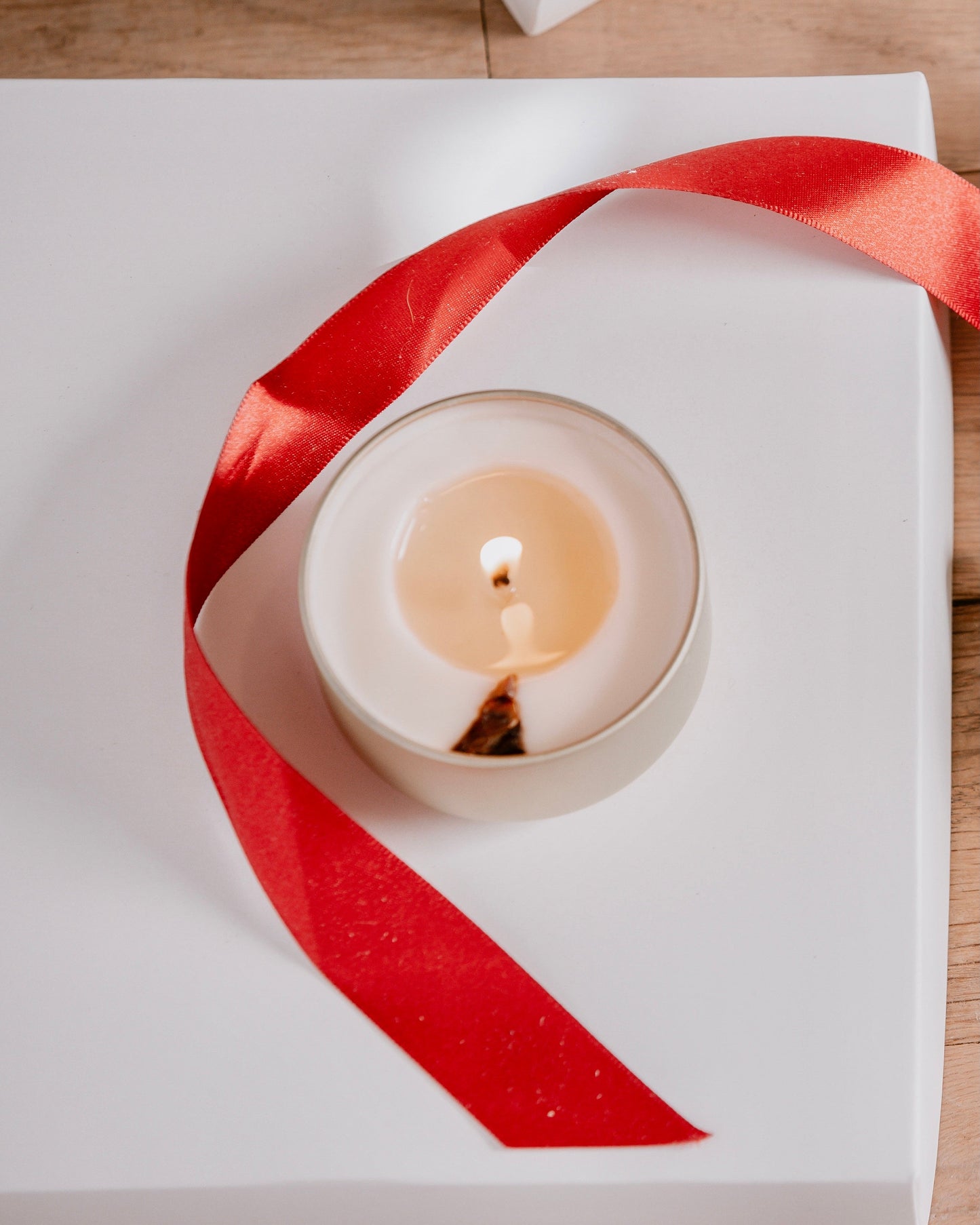 Nourish and Refine Siena Candle Nontoxic Candles Nourish and Refine