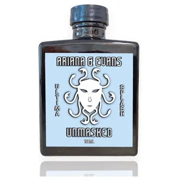Ariana & Evans Unmasked Shaving Collection Shaving Set Pasteur Pharmacy Aftershave Splash 5 oz