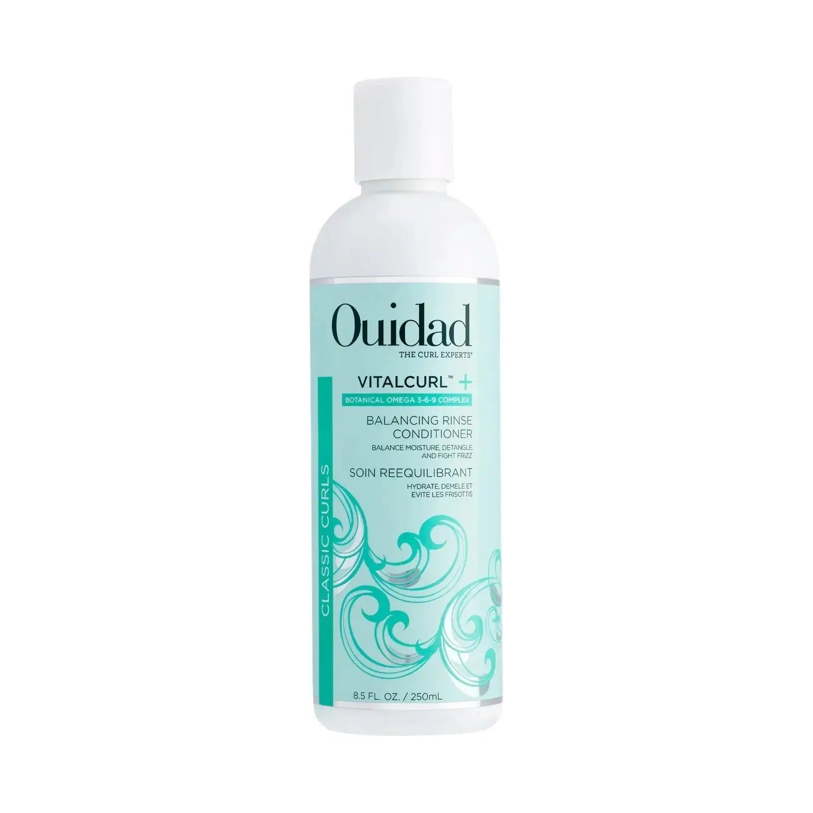 Ouidad Vitacurl+ Balancing Rinse Conditioner 8.5 oz Hair Conditioner Pasteur Pharmacy