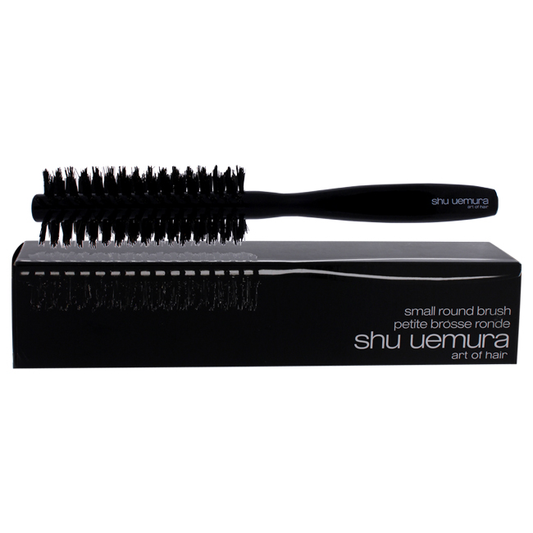 Small Round Brush by Shu Uemura for Unisex - 1 Pc Brush Combs & Brushes Pasteur Pharmacy